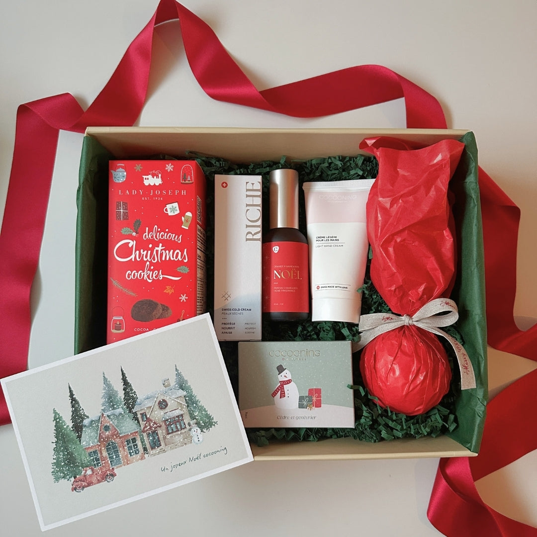 Coffret Joyeux Noël