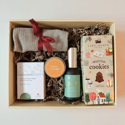 Coffret Câlins d'hiver