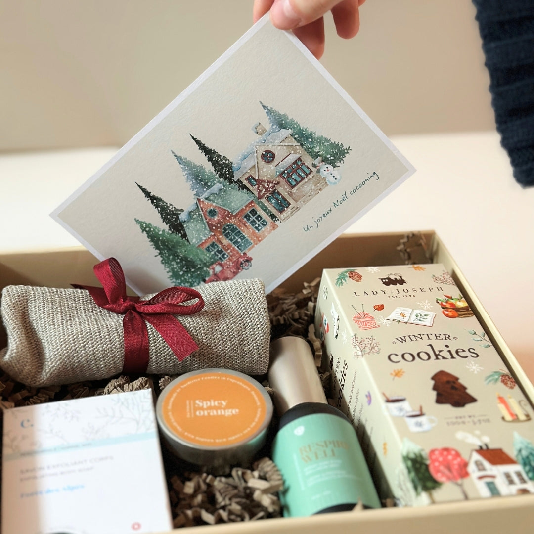 Coffret Câlins d'hiver