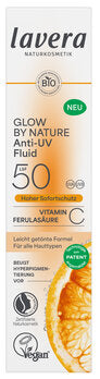 LAVERA Glow von Nature Anti-UV Fluid LSF 50 40ml