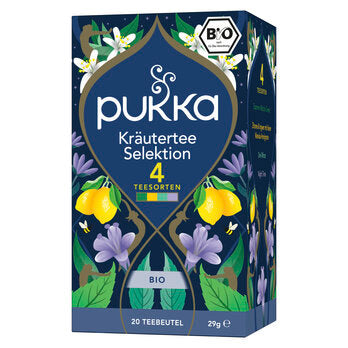 PUKKA Kräutertee-Selektion – Tee 29 g