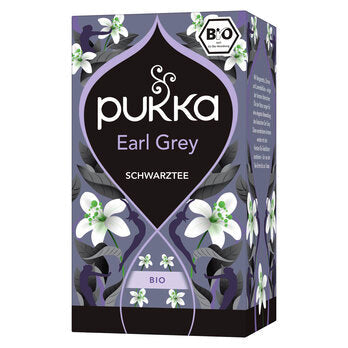 PUKKA Earl Grey Schwarztee Tee 20x2 g