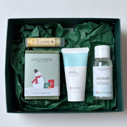 Coffret Éclat d’Hiver
