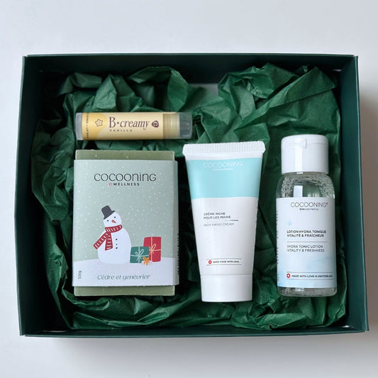 Coffret Éclat d’Hiver