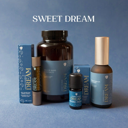 Sels de bain Dream
