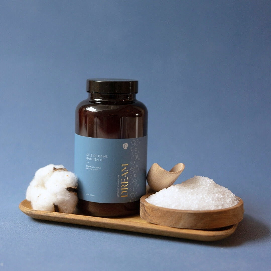 Sels de bain Dream