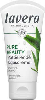LAVERA Pure Beauty Crème de Jour Matifiante 50 ml