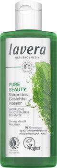 LAVERA Pure Beauty Klärendes Gesichtswasser 200 ml