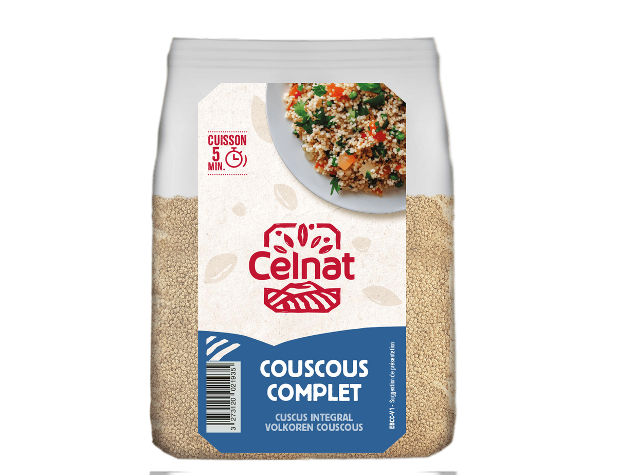Couscous complet