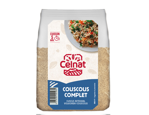 Couscous complet