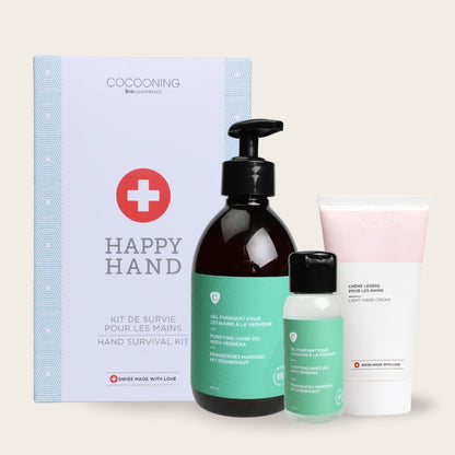 Coffret Happy Hand