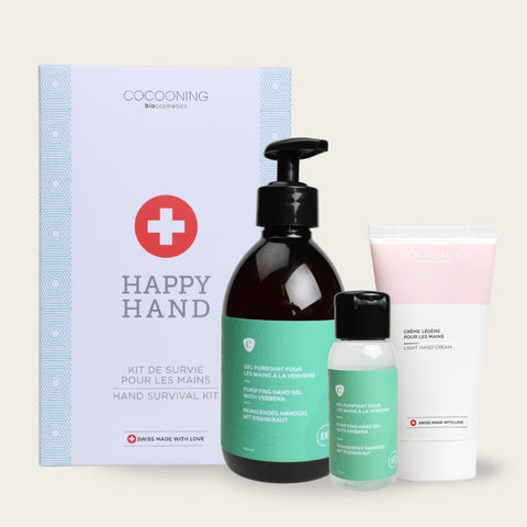Coffret Happy Hand