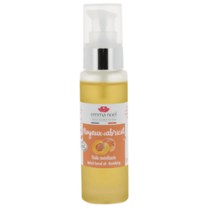 Huile vierge de Noyaux Abricot Bio, Emma Noël, 50ml*