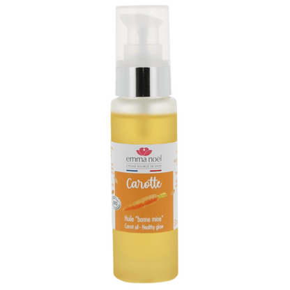 Macérat Huileux de Carotte Bio, Emma Noël, 50ml*