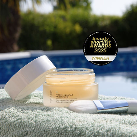 Duo Masque gelée sublime + Bandeau pour les cheveux
