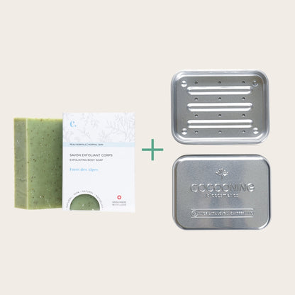 Pack savon voyage