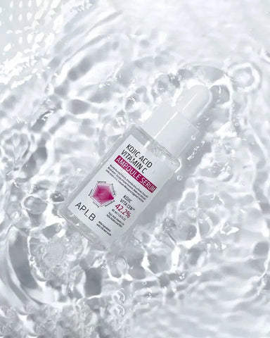 APLB Kojic Acid Vitamin C Ampoule Serum – 40 ml
