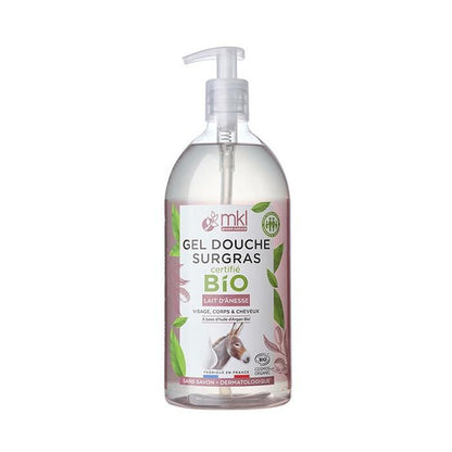 Gel douche BIO** Lait Anesse