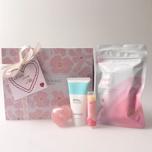 Coffret Saint-Valentin
