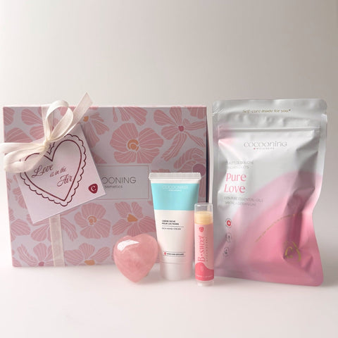 Coffret Saint-Valentin