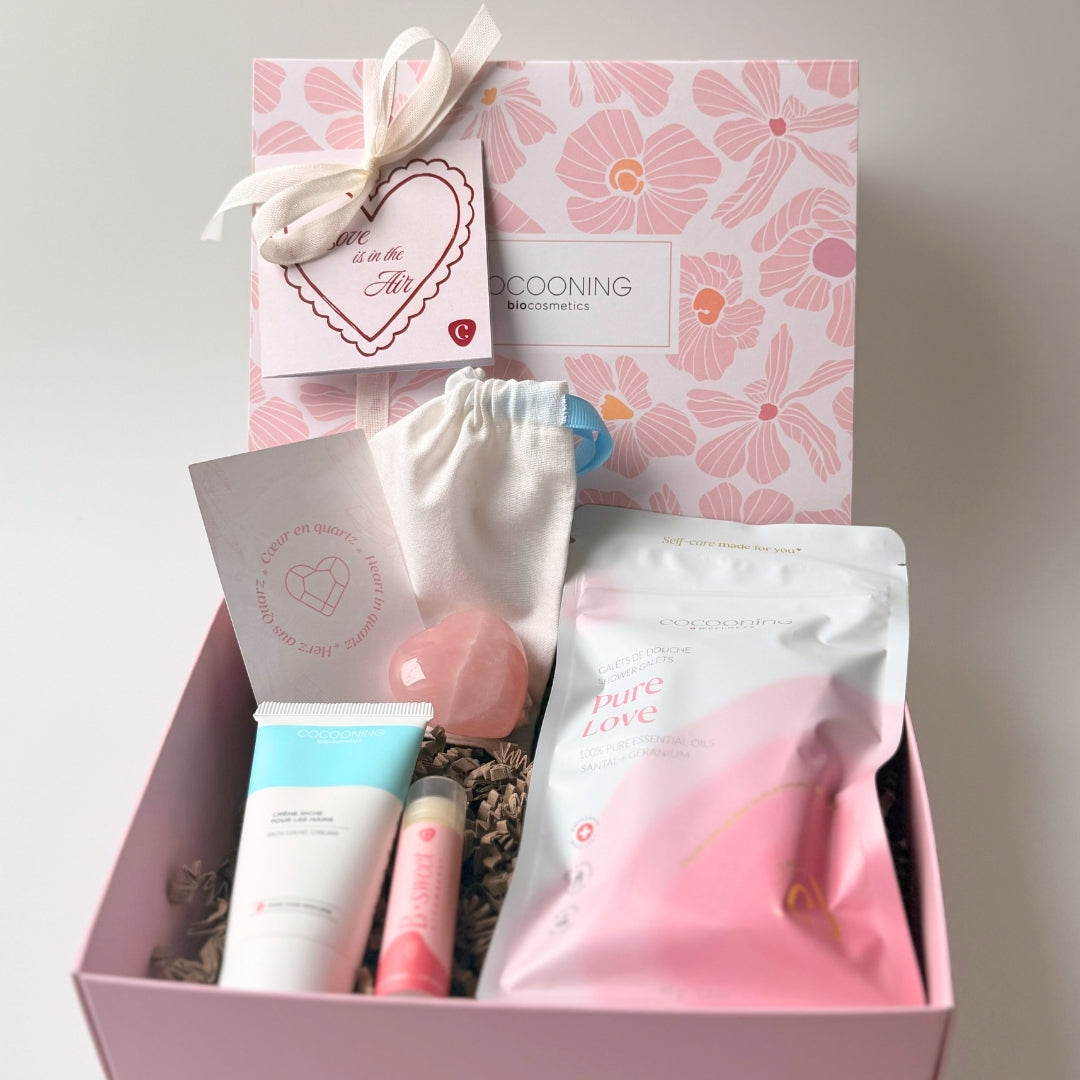 Coffret Saint-Valentin