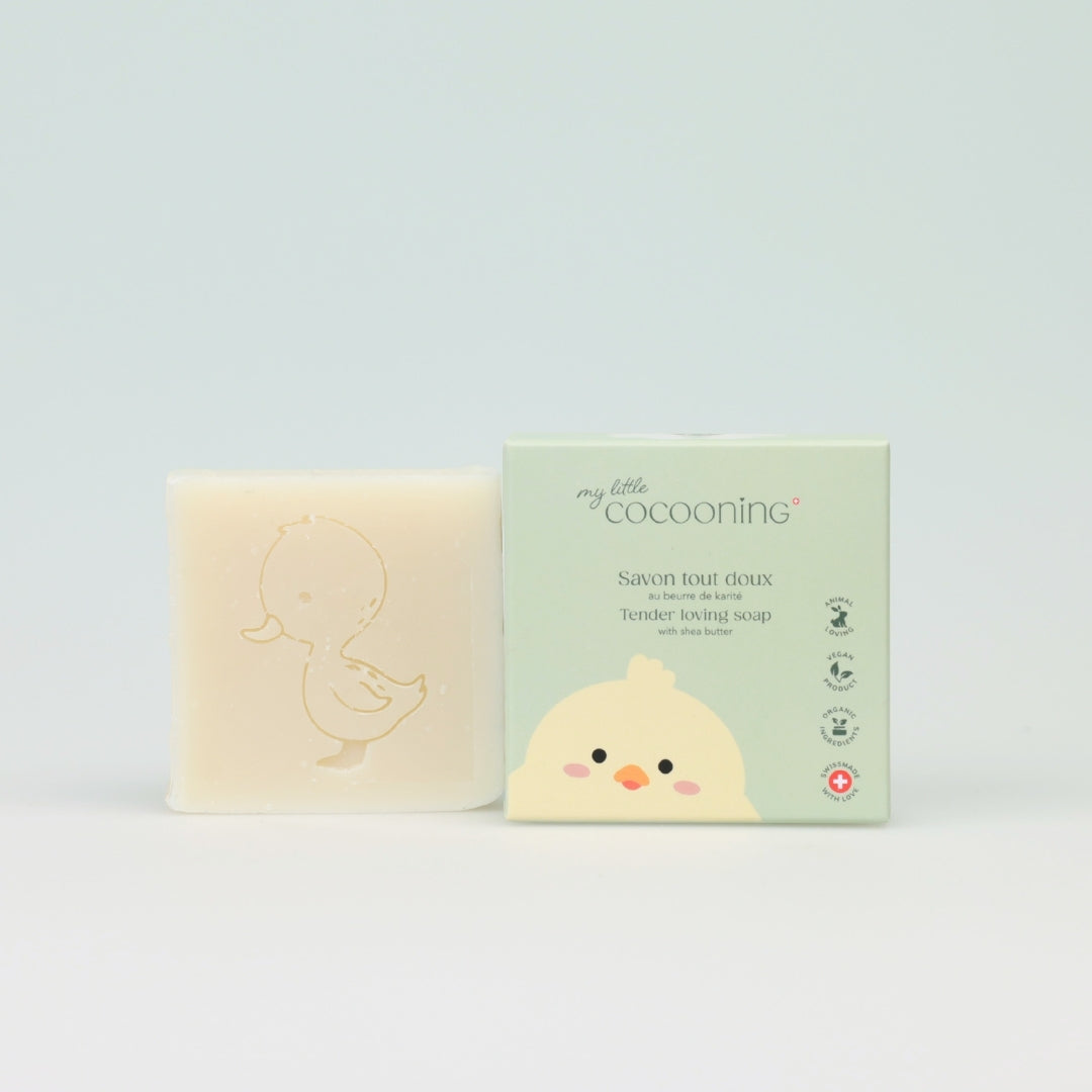 Savon tout doux my little cocooning