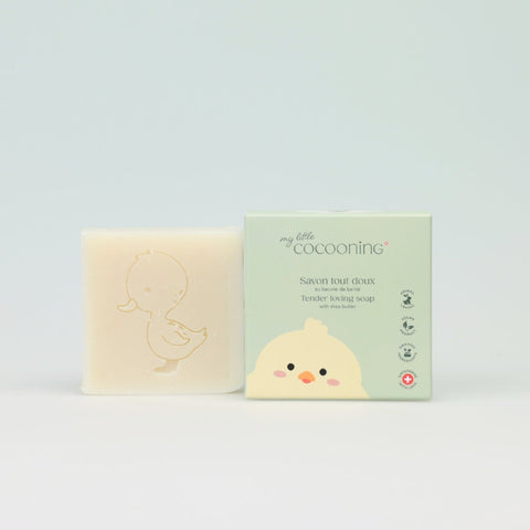 Savon tout doux my little cocooning