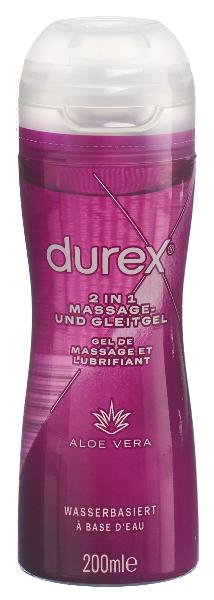 DUREX Play Massage und Gleitgel 2 in 1 200 ml