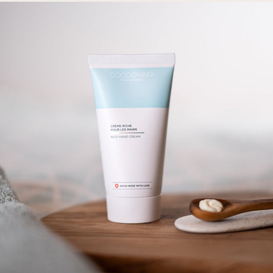Crème riche pour les mains 30ml offert