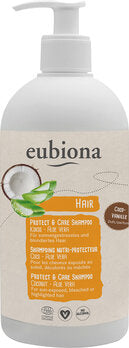 EUBIONA Shampoo Proteggi e Cura Coconut-Aloe Vera 500ml