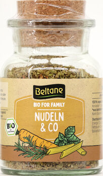 BELTANE Bio pour Family Pasta & Co. Pot en liège Sans gluten 75 g