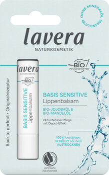 LAVERA Balsamo Labbra Sensitive Basis 4,5 g