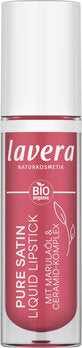 LAVERA PureSatin Rossetto Liquido SweetPeony04 4ml