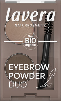 LAVERA Eyebrow Powder Duo 1,6g