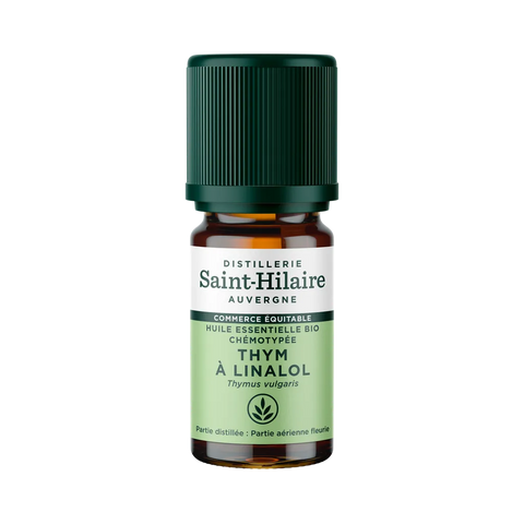 Saint-Hilaire Linalool thyme