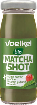 VOELKEL Matcha Shot NEM 95 ml