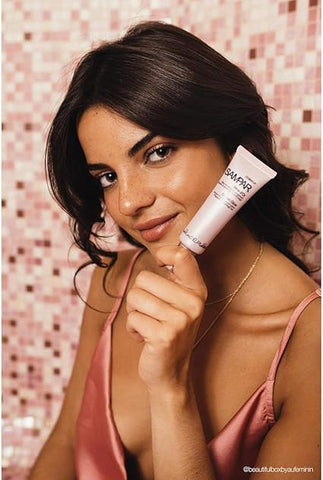 SAMPAR Paris Mine d’Or – The Ultimate Sun-Effect Glow Moisturizer