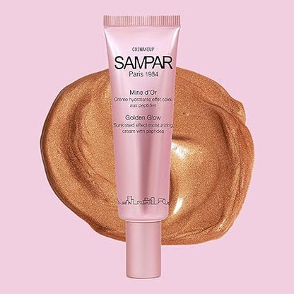 SAMPAR Paris Mine d’Or – The Ultimate Sun-Effect Glow Moisturizer