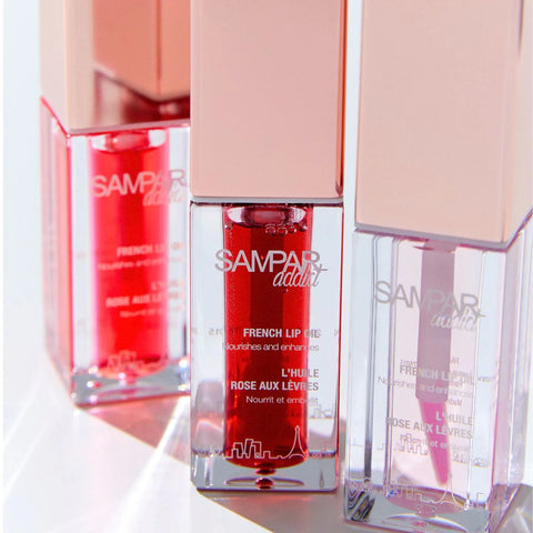 French Lip Oil – Hibiscus (4.5 ml)