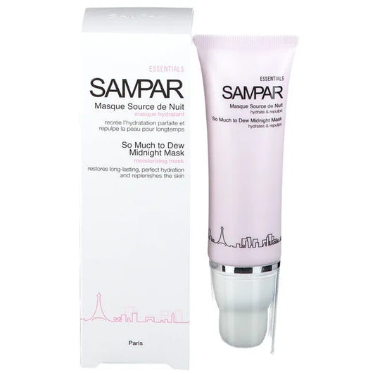 Maschera Fonte della Notte (Tubo con pennello applicatore)