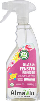 ALMAWIN Nettoyant vitres et fenêtres pour le nettoyage de printemps 500 ml