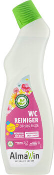 ALMAWIN Spring Cleaning Toilet Cleaner Lemon Fresh 750ml
