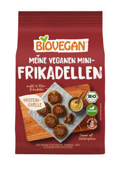 BIOVEGAN My Vegan Mini Patties 150g