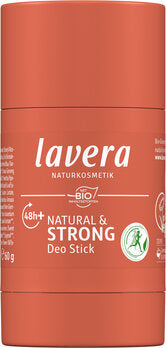 LAVERA Déo Stick Naturel Fort 60g
