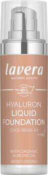 LAVERA HyaluronLiquid Foundation Cool Beige4.5 30ml