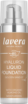 LAVER A Fond de Teint Liquide Hyaluron Sable Doré 07 30ml