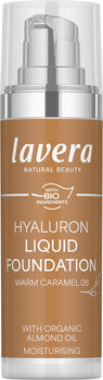 LAVERA Hyaluron Liquid Foundation Warm Caramel 08 30ml