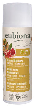 EUBIONA Repair Hand Cream Olio di ArgAn e Melograno 50ml
