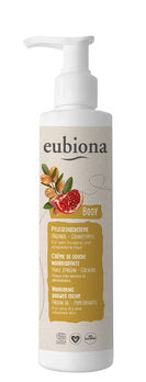 EUBIONA Pflegeduschcreme Arganöl-Granatapfel 200 ml