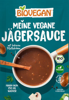 BIOVEGAN My Vegan Hunter's Sauce 25g